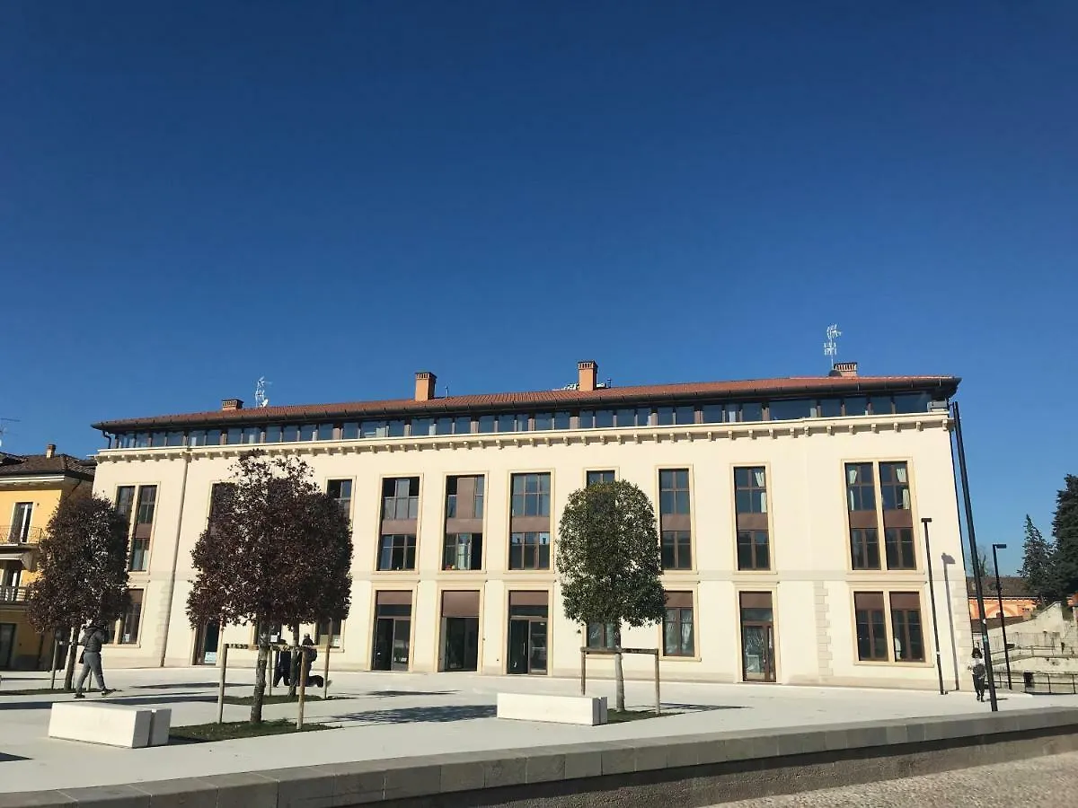 Voltoni Luxury Home Peschiera del Garda Apartment