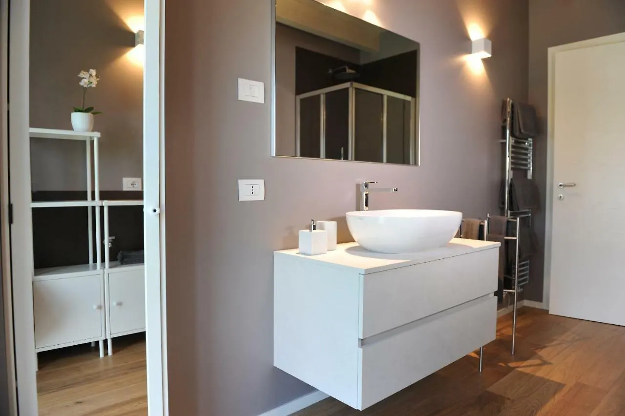 Voltoni Luxury Home Peschiera del Garda 0*,
