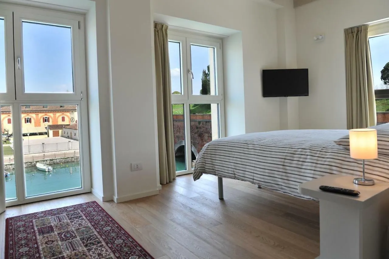 Voltoni Luxury Home Peschiera del Garda Italy