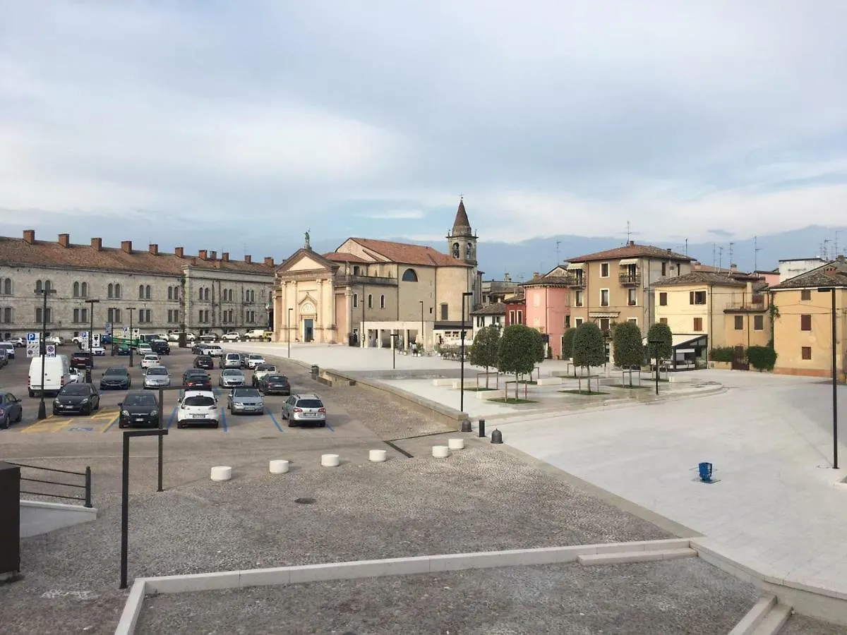 Voltoni Luxury Home Peschiera del Garda 0*,